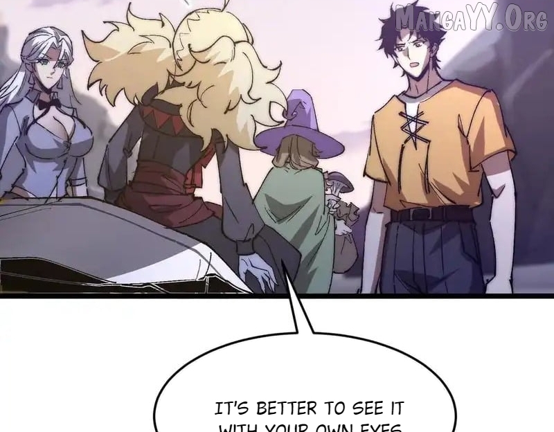 Devil Summoner, I am the Abyss Lord Chapter 40 page 46