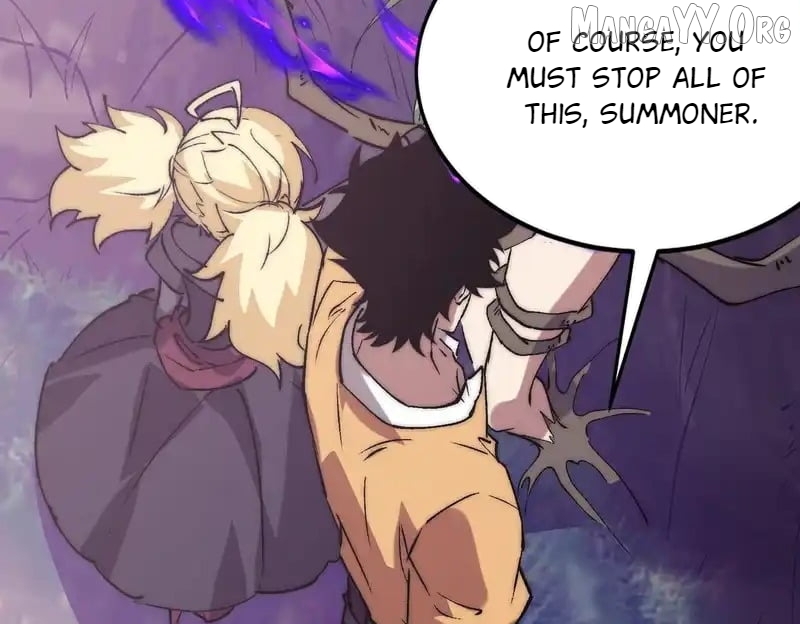 Devil Summoner, I am the Abyss Lord Chapter 40 page 86
