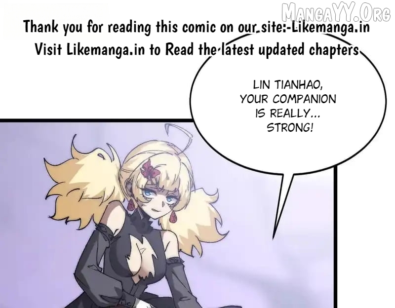 Devil Summoner, I am the Abyss Lord Chapter 43 page 1