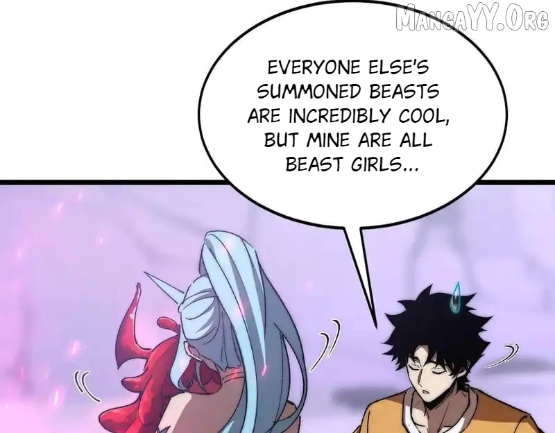 Devil Summoner, I am the Abyss Lord Chapter 44 page 77