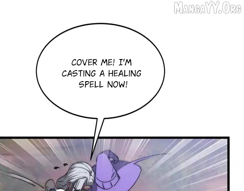 Devil Summoner, I am the Abyss Lord Chapter 45 page 36