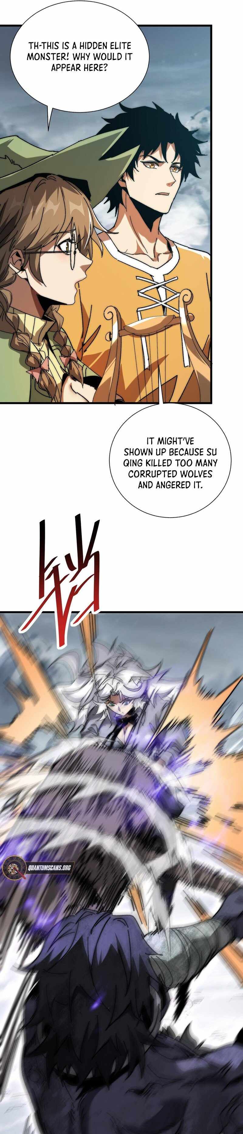 Devil Summoner, I am the Abyss Lord Chapter 5 page 13