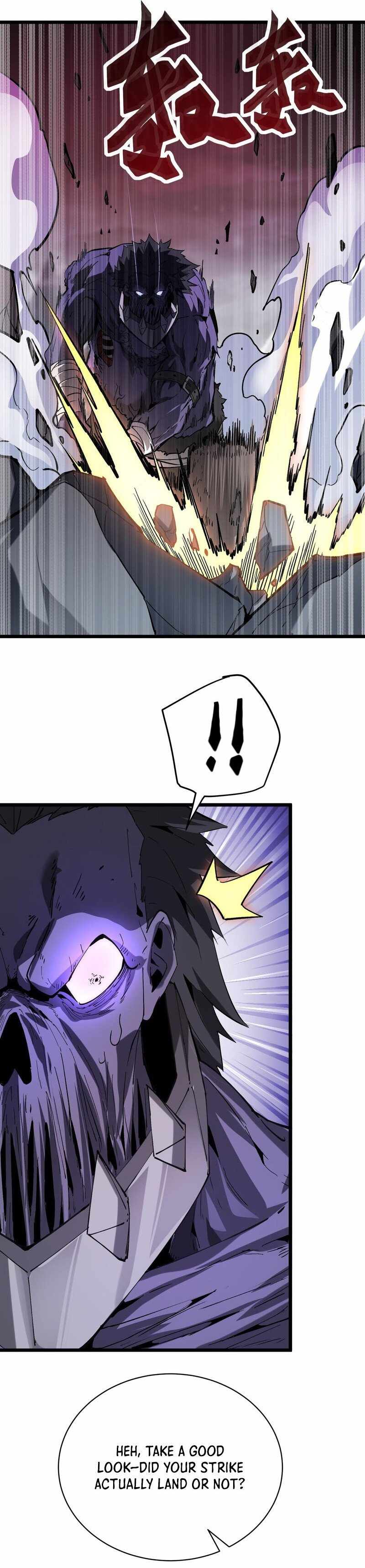 Devil Summoner, I am the Abyss Lord Chapter 5 page 20