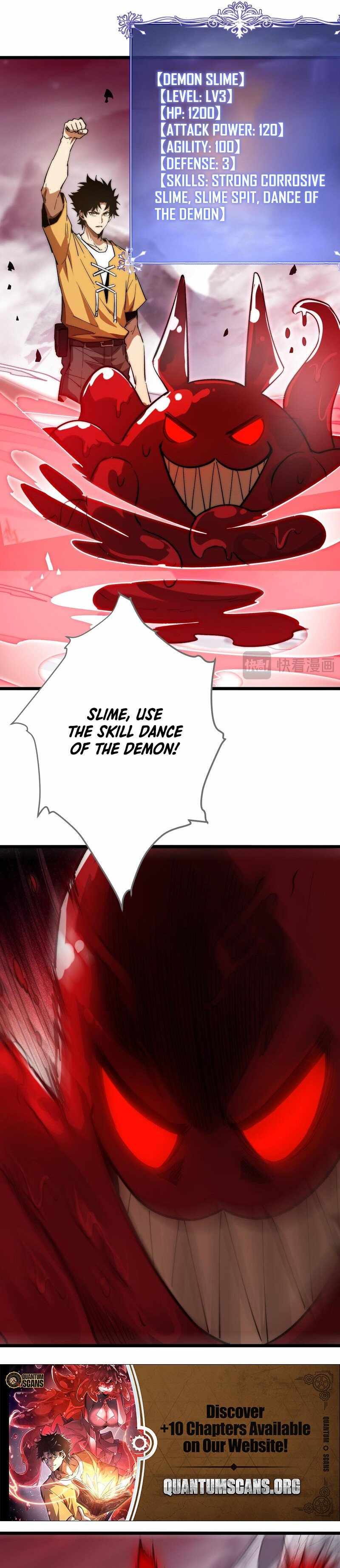 Devil Summoner, I am the Abyss Lord Chapter 5 page 18