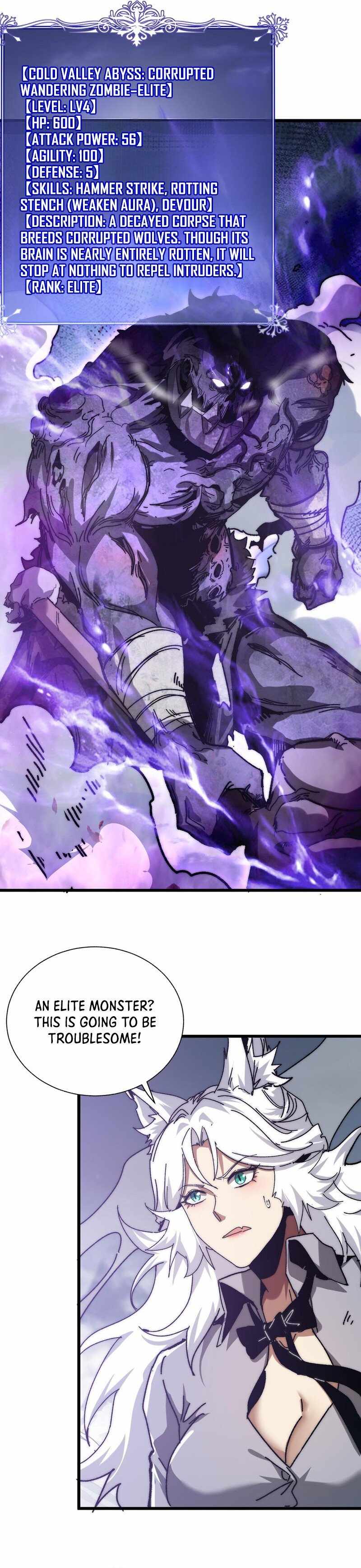 Devil Summoner, I am the Abyss Lord Chapter 5 page 12