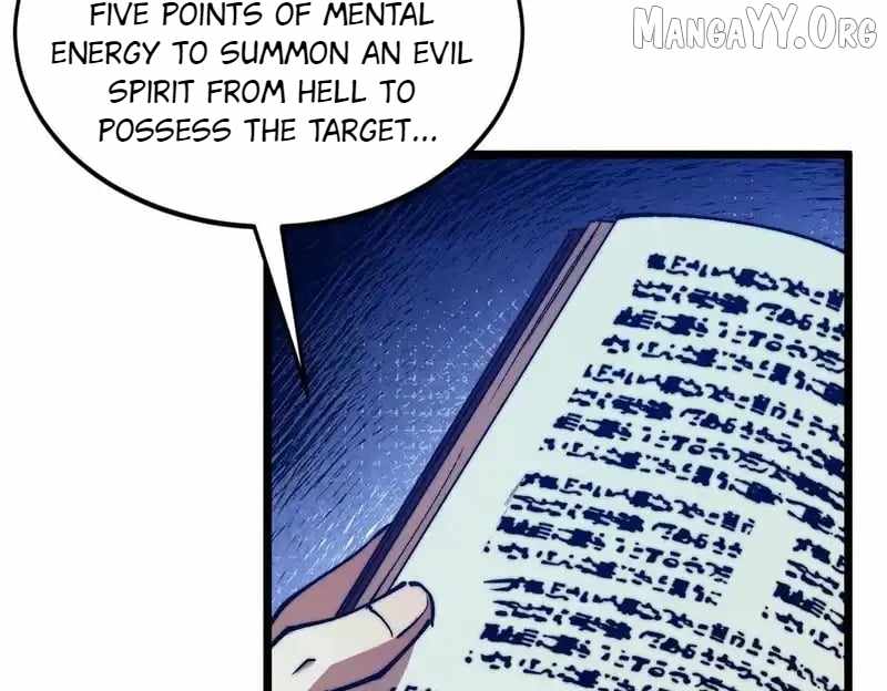 Devil Summoner, I am the Abyss Lord Chapter 50 page 3