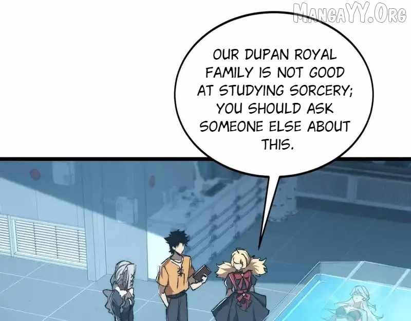 Devil Summoner, I am the Abyss Lord Chapter 50 page 32