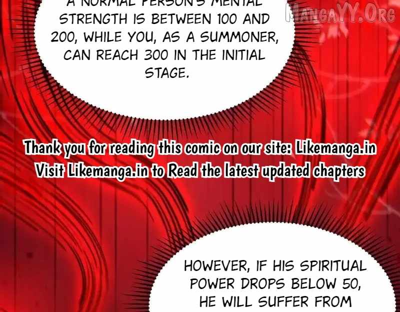Devil Summoner, I am the Abyss Lord Chapter 50 page 20