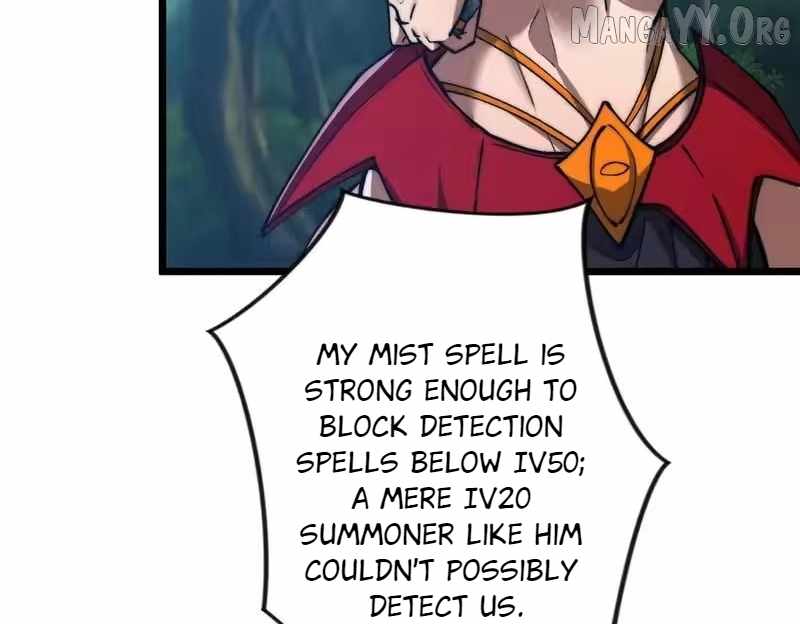 Devil Summoner, I am the Abyss Lord Chapter 57 page 19