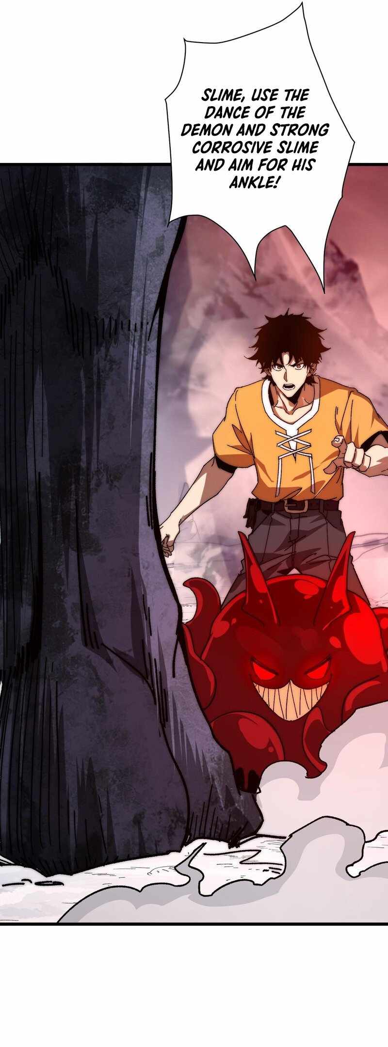 Devil Summoner, I am the Abyss Lord Chapter 6 page 6