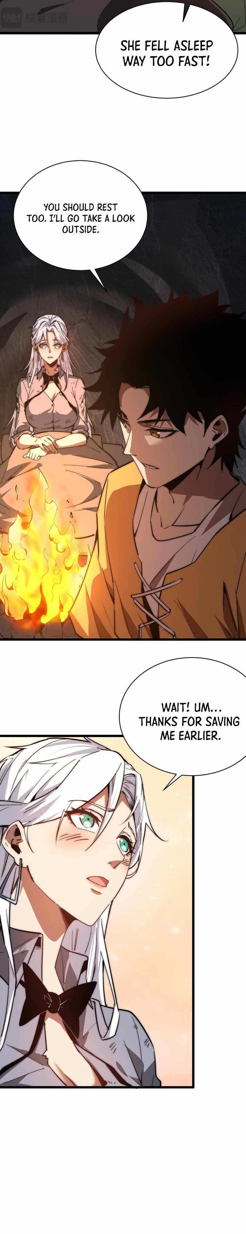 Devil Summoner, I am the Abyss Lord Chapter 6 page 21