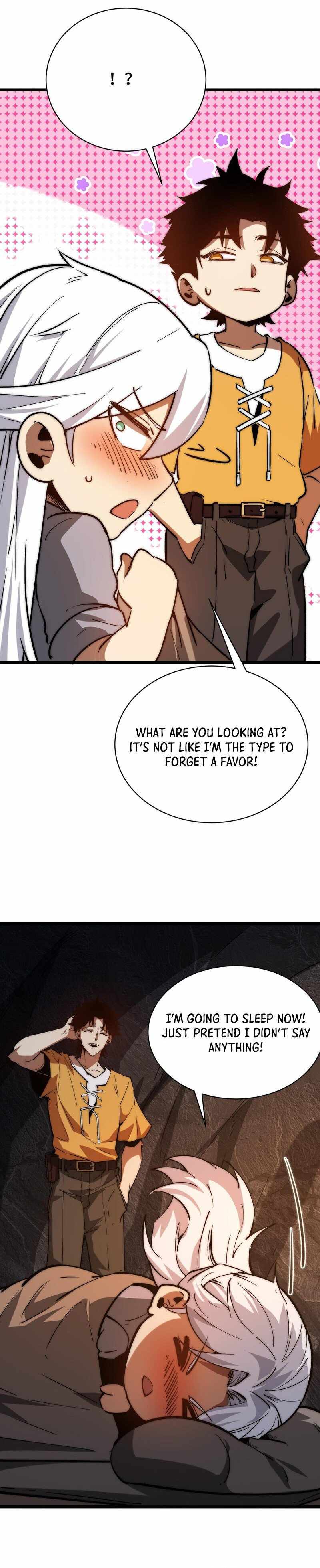 Devil Summoner, I am the Abyss Lord Chapter 6 page 22