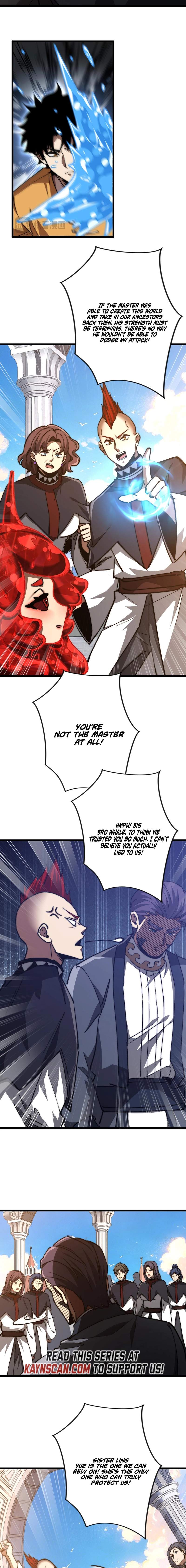 Devil Summoner, I am the Abyss Lord Chapter 62 page 3