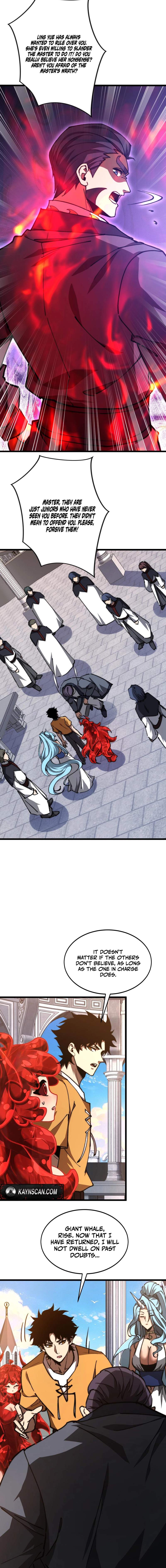 Devil Summoner, I am the Abyss Lord Chapter 62 page 2