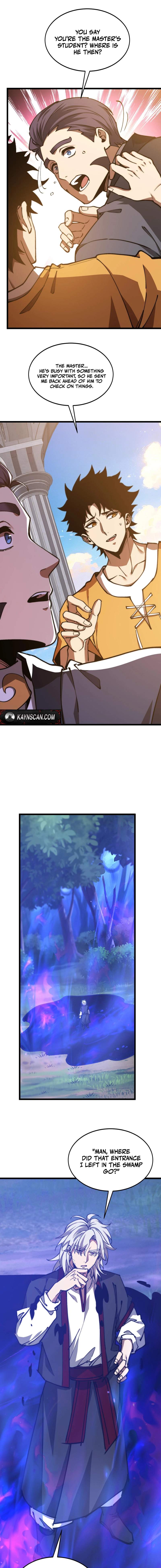 Devil Summoner, I am the Abyss Lord Chapter 62 page 7