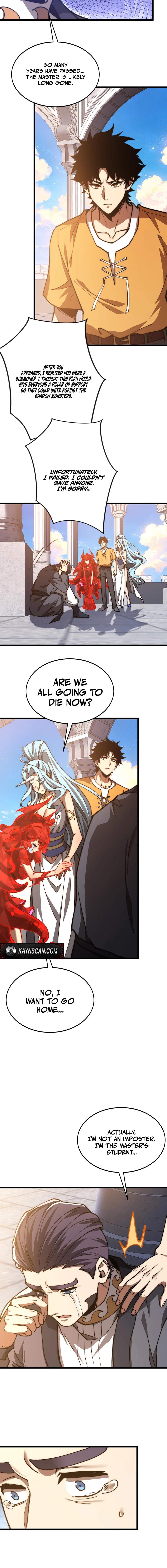 Devil Summoner, I am the Abyss Lord Chapter 62 page 6