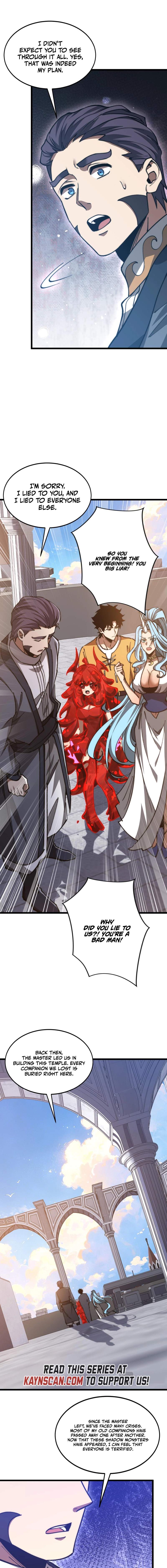 Devil Summoner, I am the Abyss Lord Chapter 62 page 5