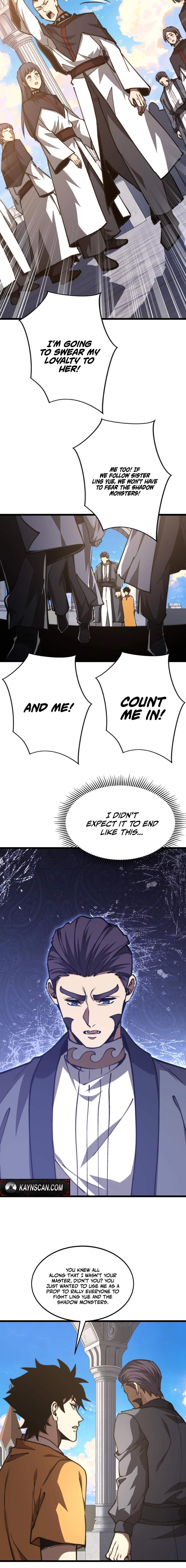 Devil Summoner, I am the Abyss Lord Chapter 62 page 4