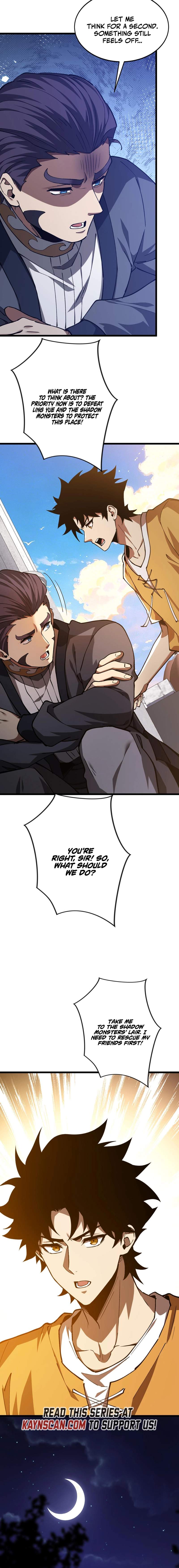 Devil Summoner, I am the Abyss Lord Chapter 62 page 9