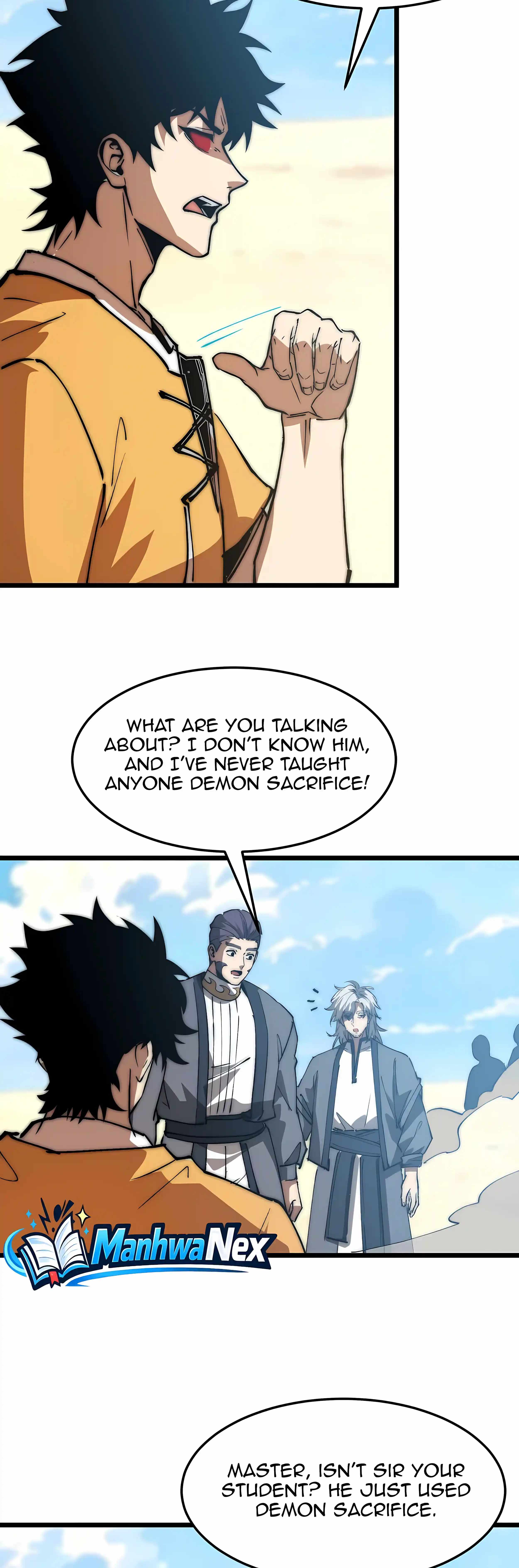 Devil Summoner, I am the Abyss Lord Chapter 69 page 13