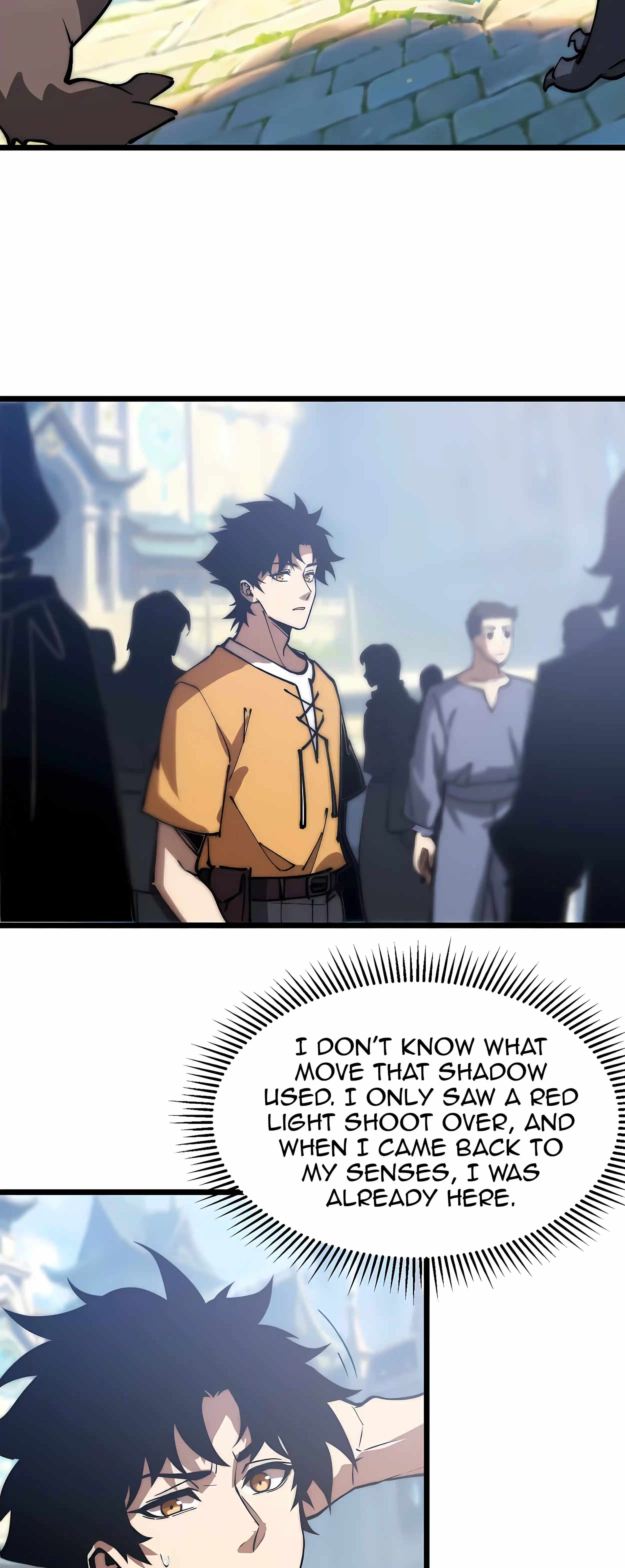 Devil Summoner, I am the Abyss Lord Chapter 69 page 17