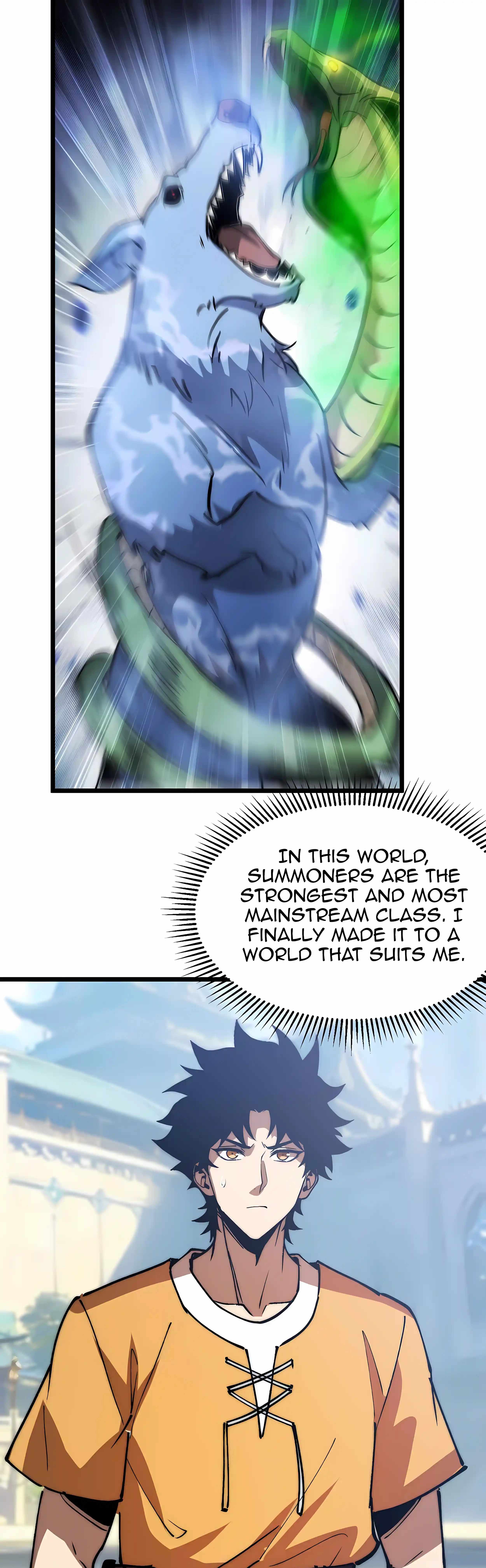 Devil Summoner, I am the Abyss Lord Chapter 69 page 19