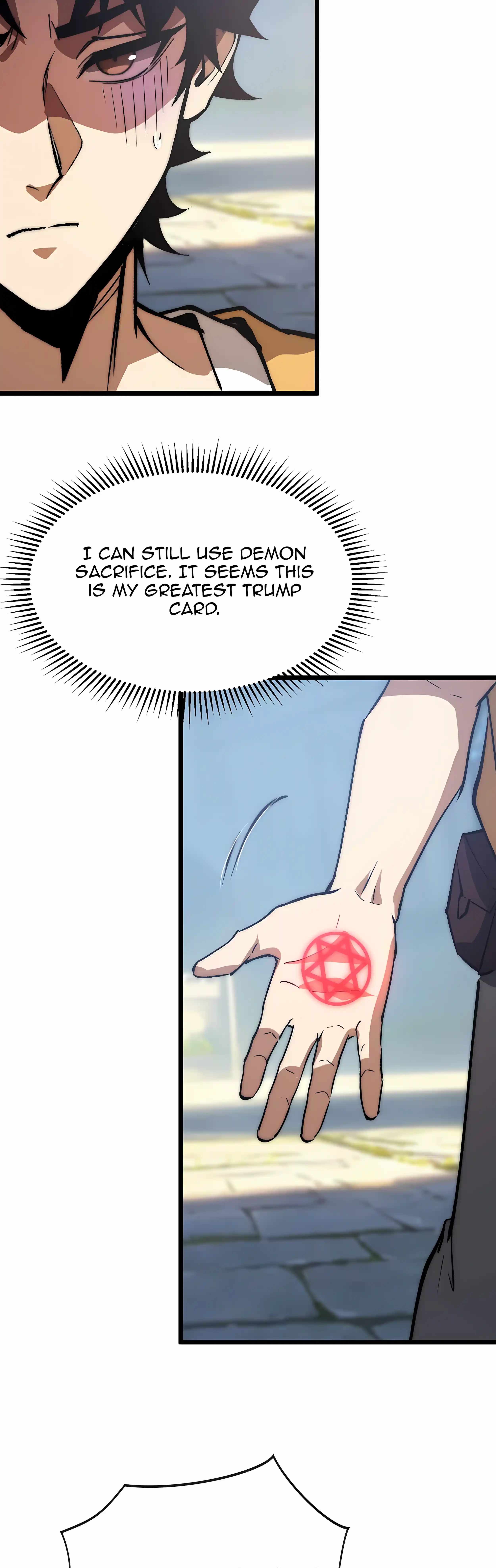 Devil Summoner, I am the Abyss Lord Chapter 69 page 22