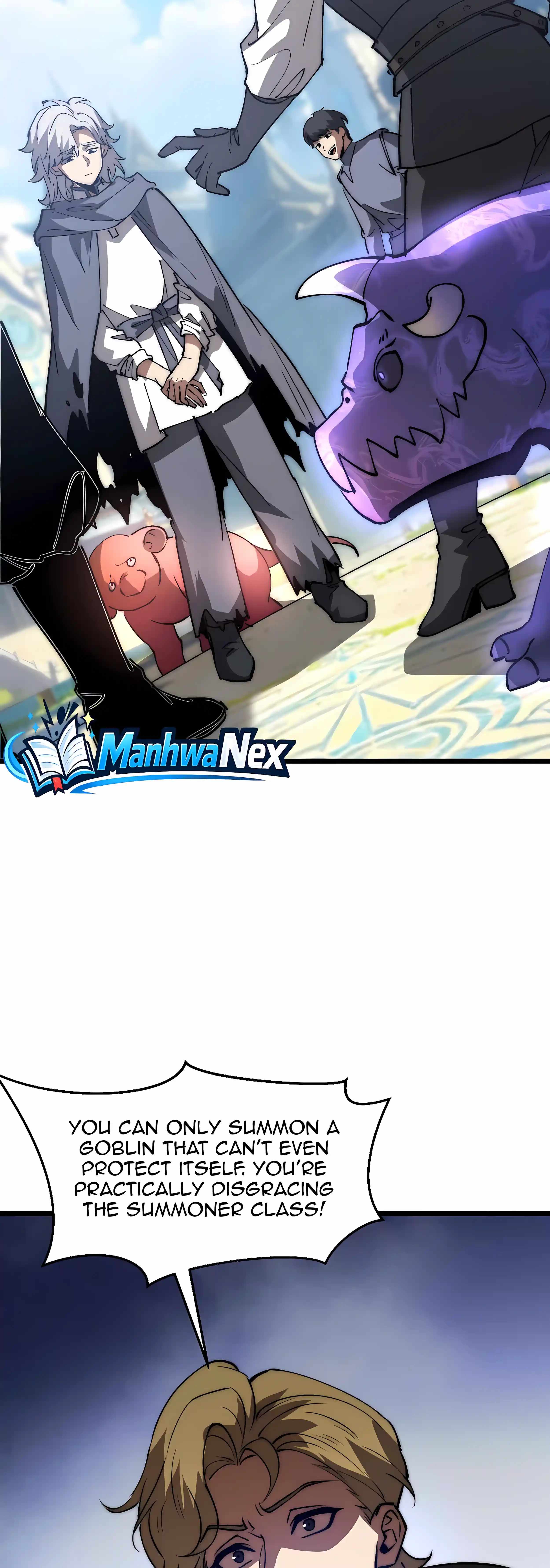 Devil Summoner, I am the Abyss Lord Chapter 69 page 24