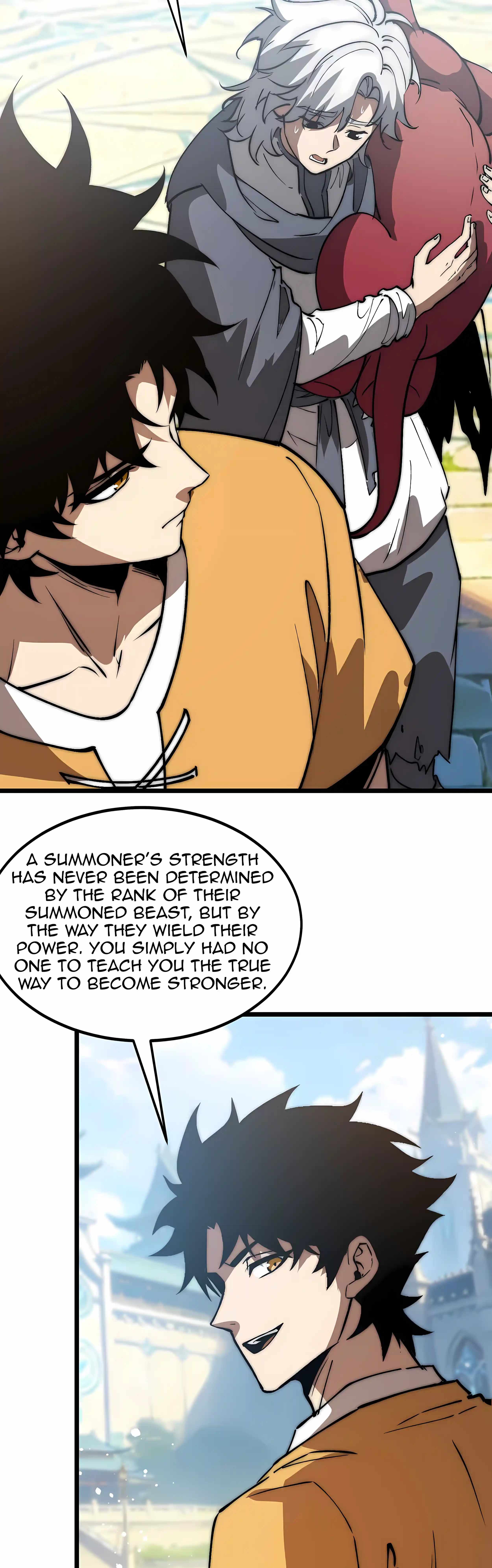 Devil Summoner, I am the Abyss Lord Chapter 69 page 30
