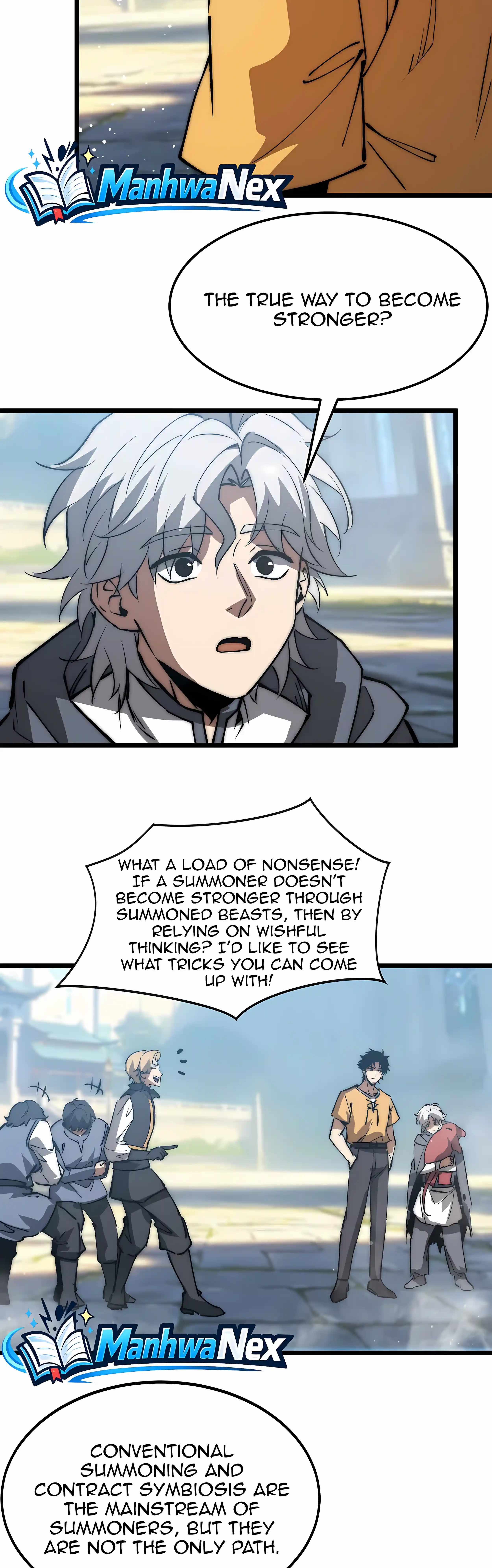 Devil Summoner, I am the Abyss Lord Chapter 69 page 31