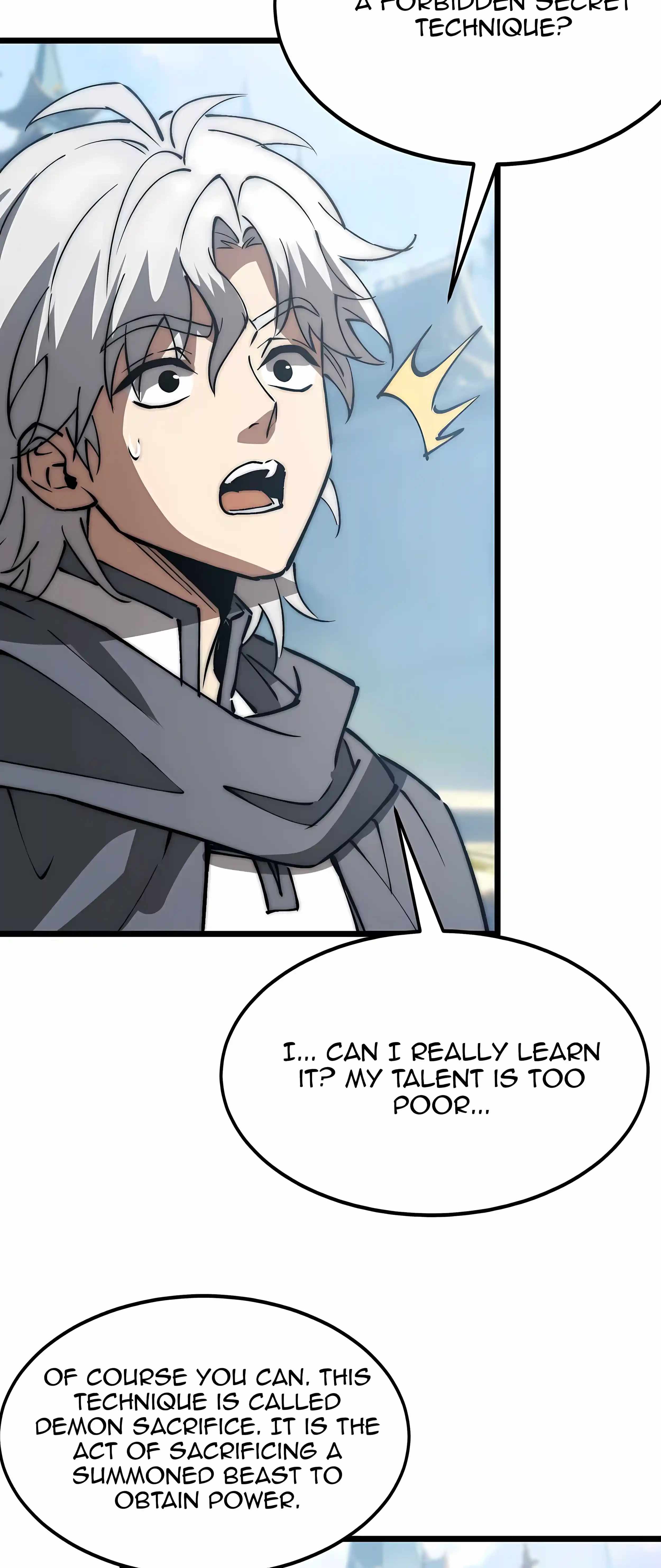Devil Summoner, I am the Abyss Lord Chapter 69 page 33