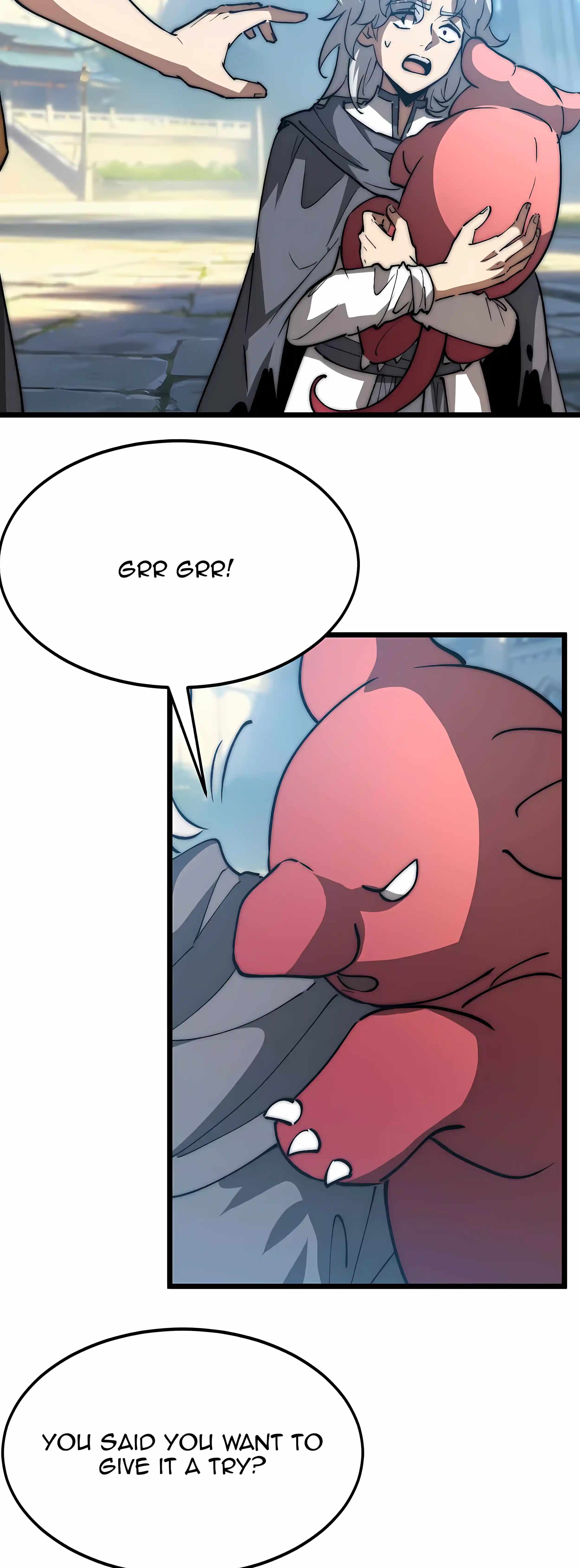 Devil Summoner, I am the Abyss Lord Chapter 69 page 35