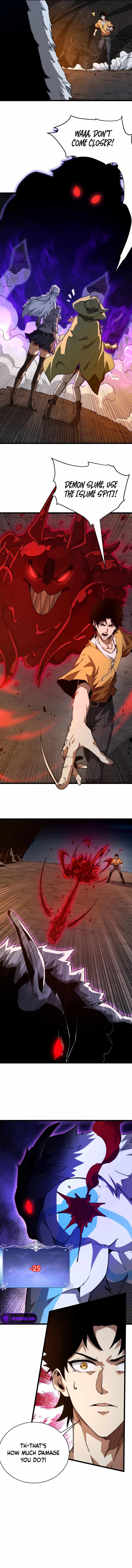 Devil Summoner, I am the Abyss Lord Chapter 7 page 5