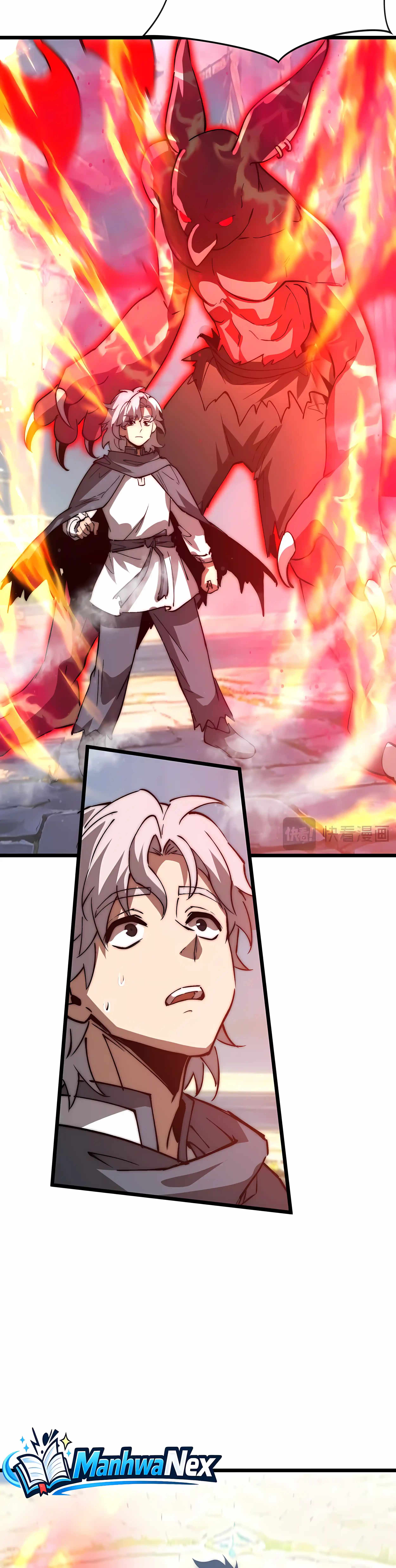 Devil Summoner, I am the Abyss Lord Chapter 70 page 5