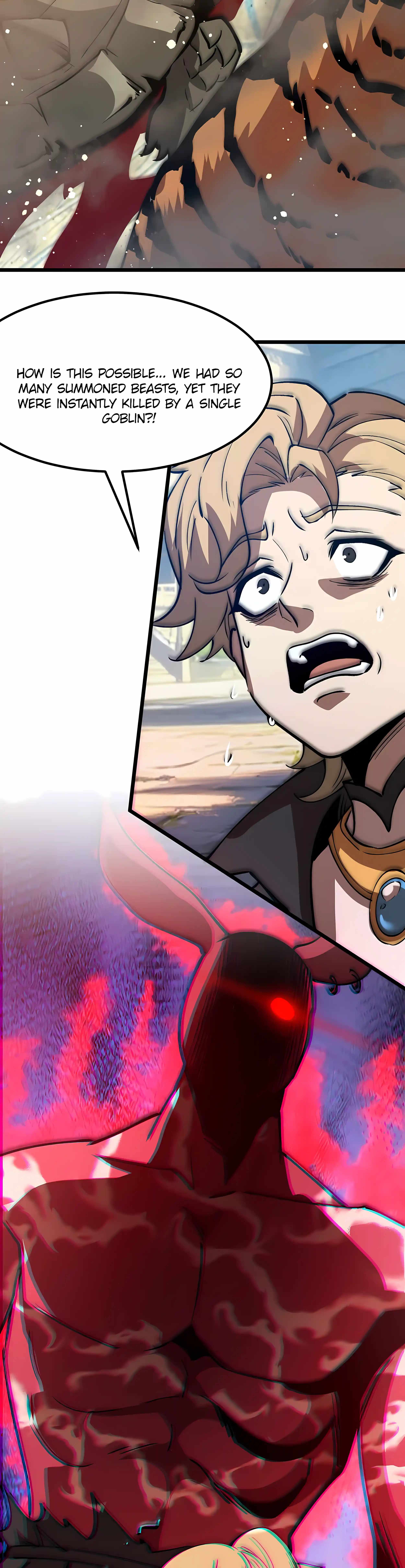 Devil Summoner, I am the Abyss Lord Chapter 70 page 17