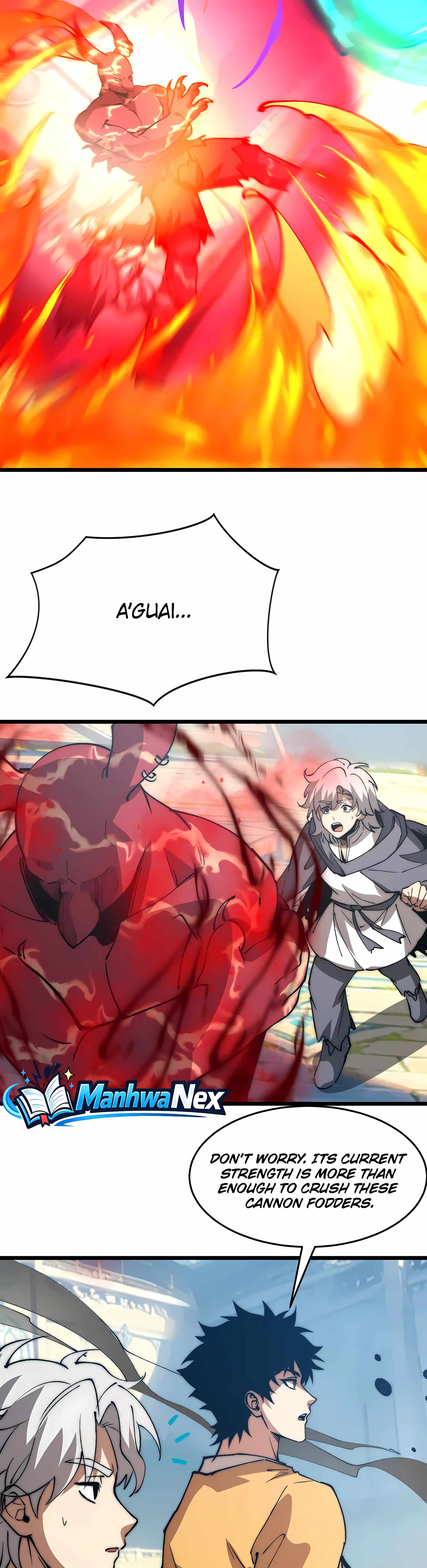 Devil Summoner, I am the Abyss Lord Chapter 70 page 12