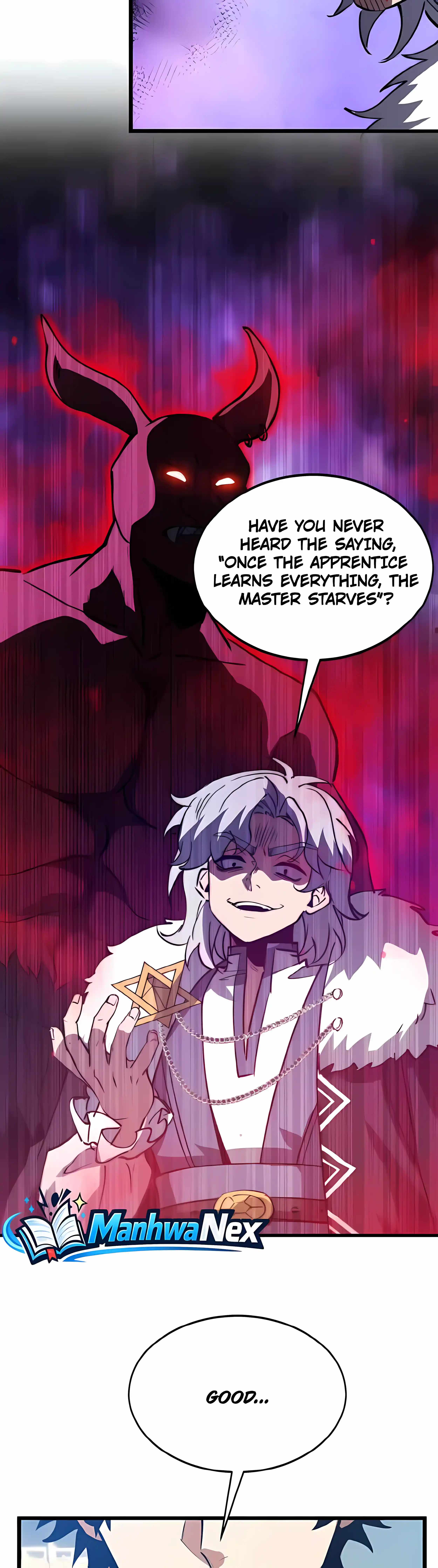 Devil Summoner, I am the Abyss Lord Chapter 71 page 4