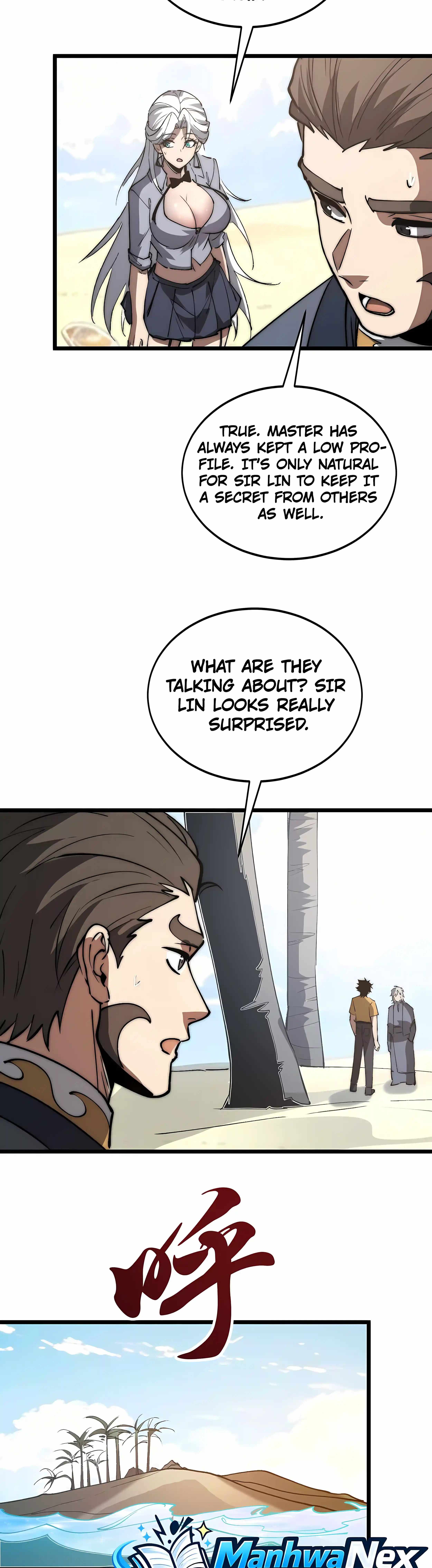 Devil Summoner, I am the Abyss Lord Chapter 72 page 10
