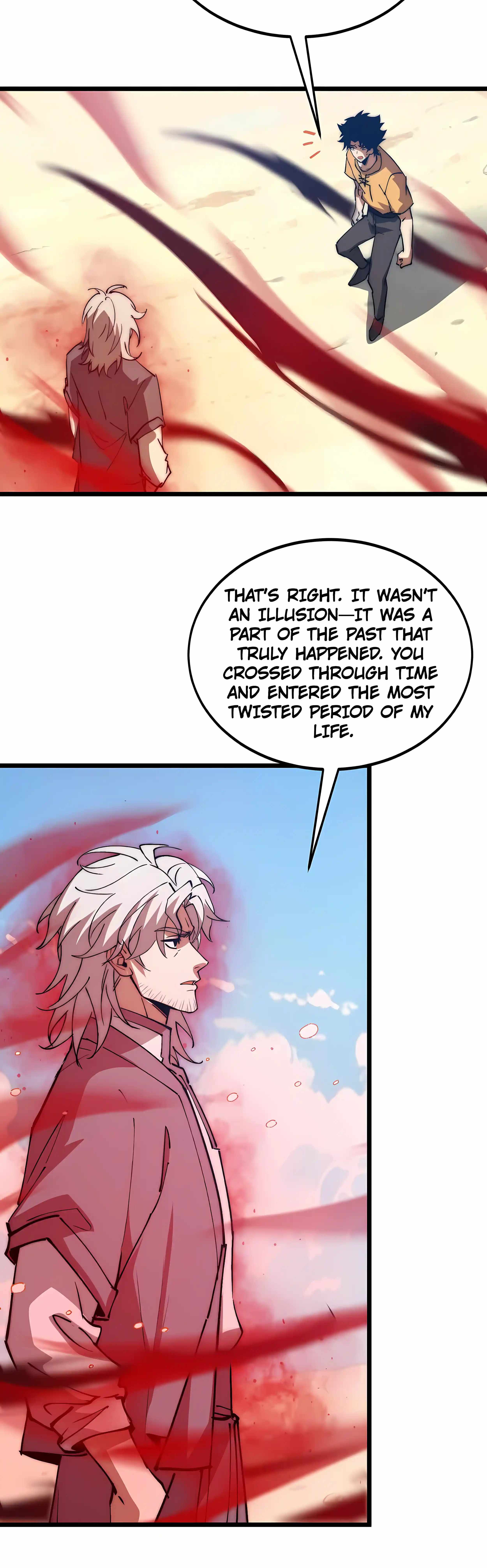 Devil Summoner, I am the Abyss Lord Chapter 72 page 14