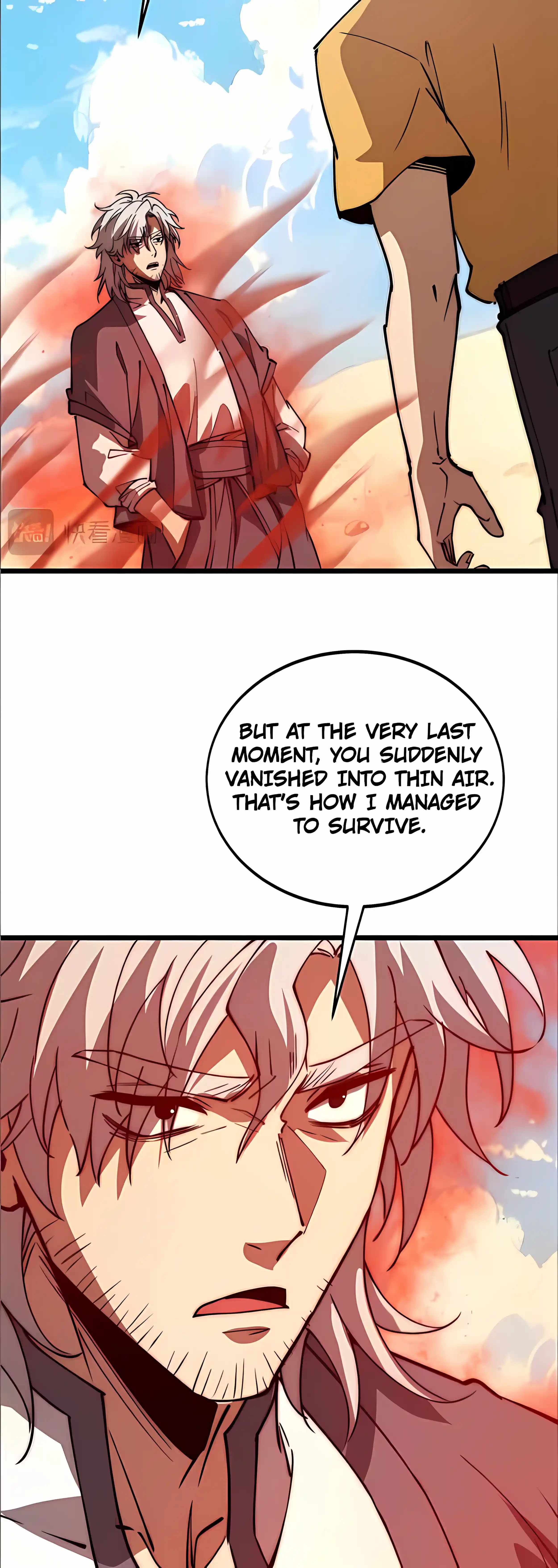 Devil Summoner, I am the Abyss Lord Chapter 72 page 17