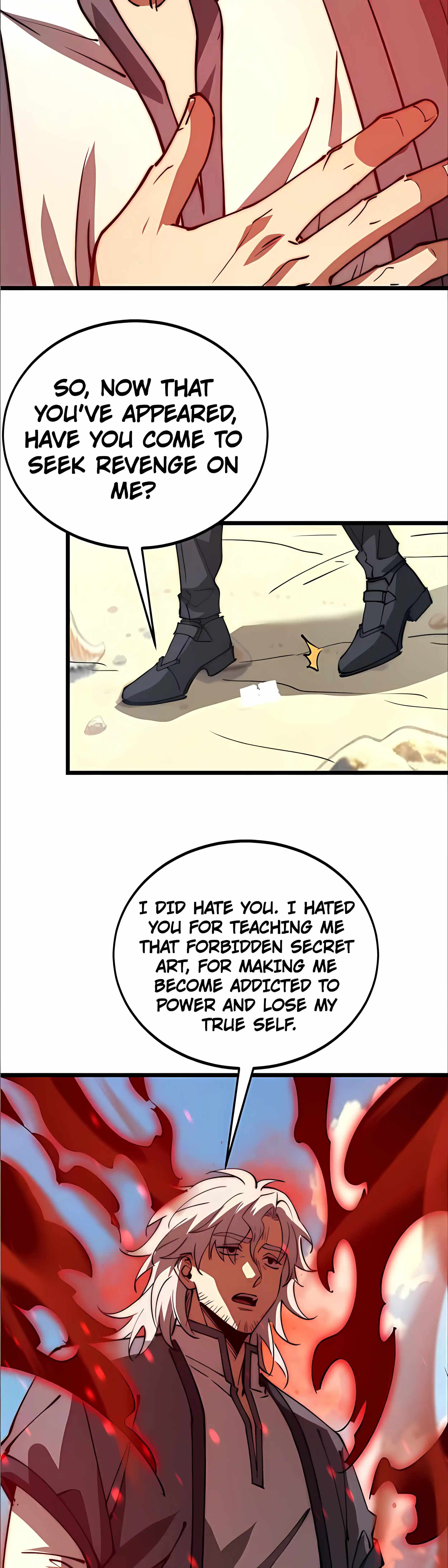 Devil Summoner, I am the Abyss Lord Chapter 72 page 18