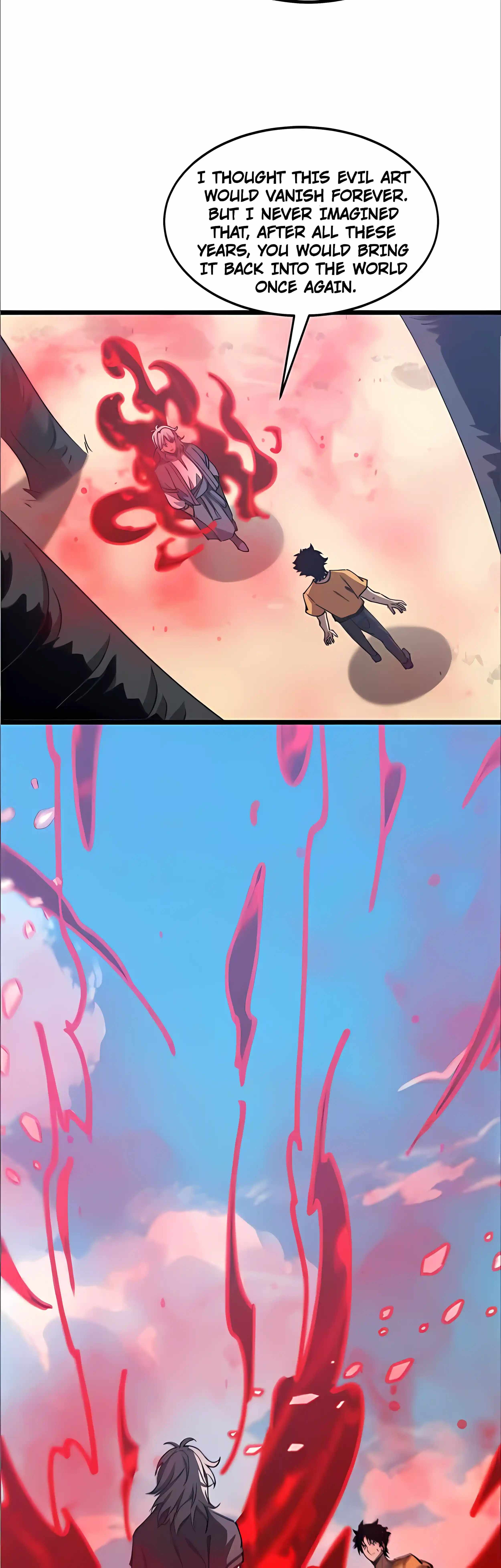 Devil Summoner, I am the Abyss Lord Chapter 72 page 21