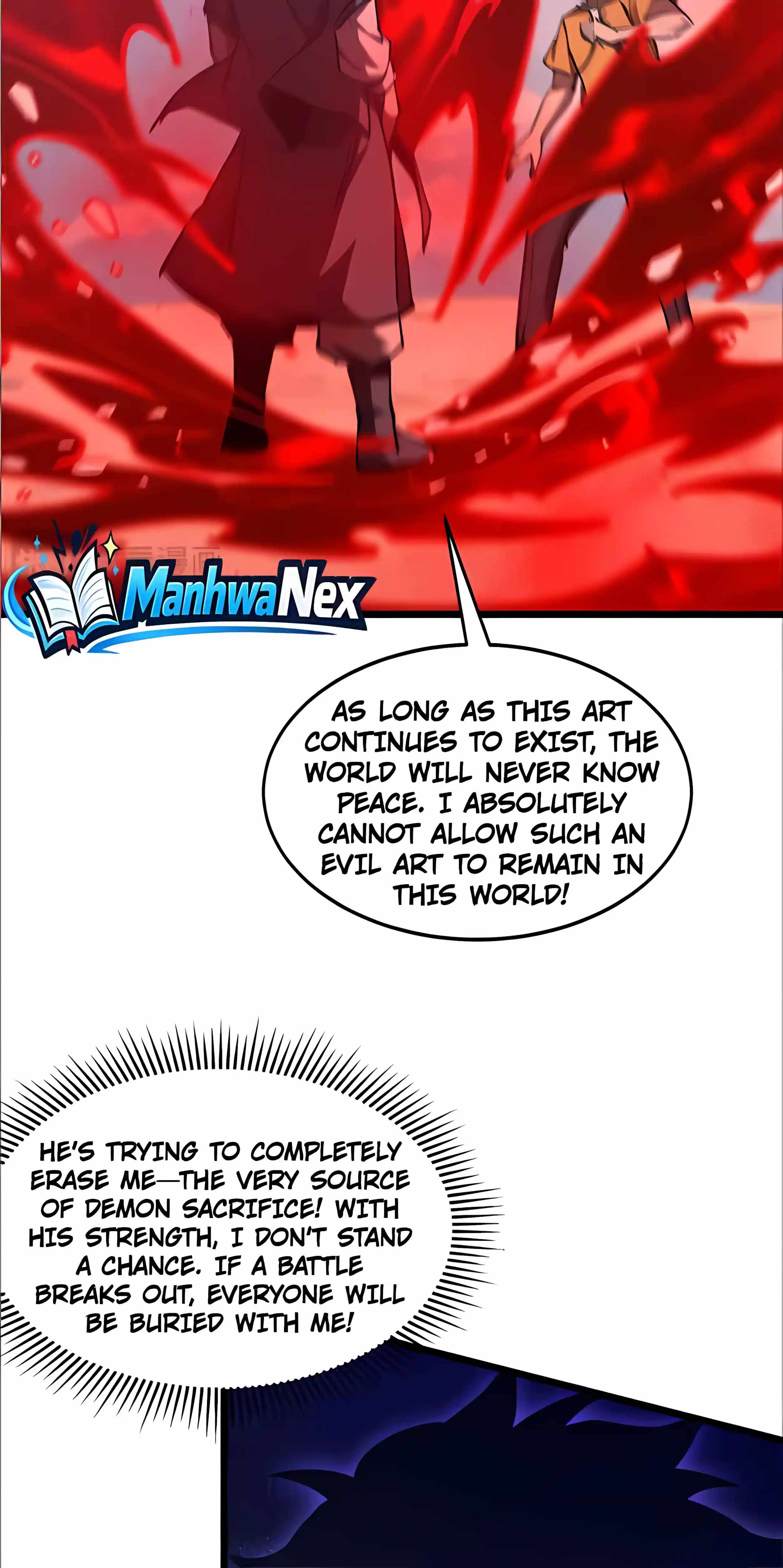 Devil Summoner, I am the Abyss Lord Chapter 72 page 22