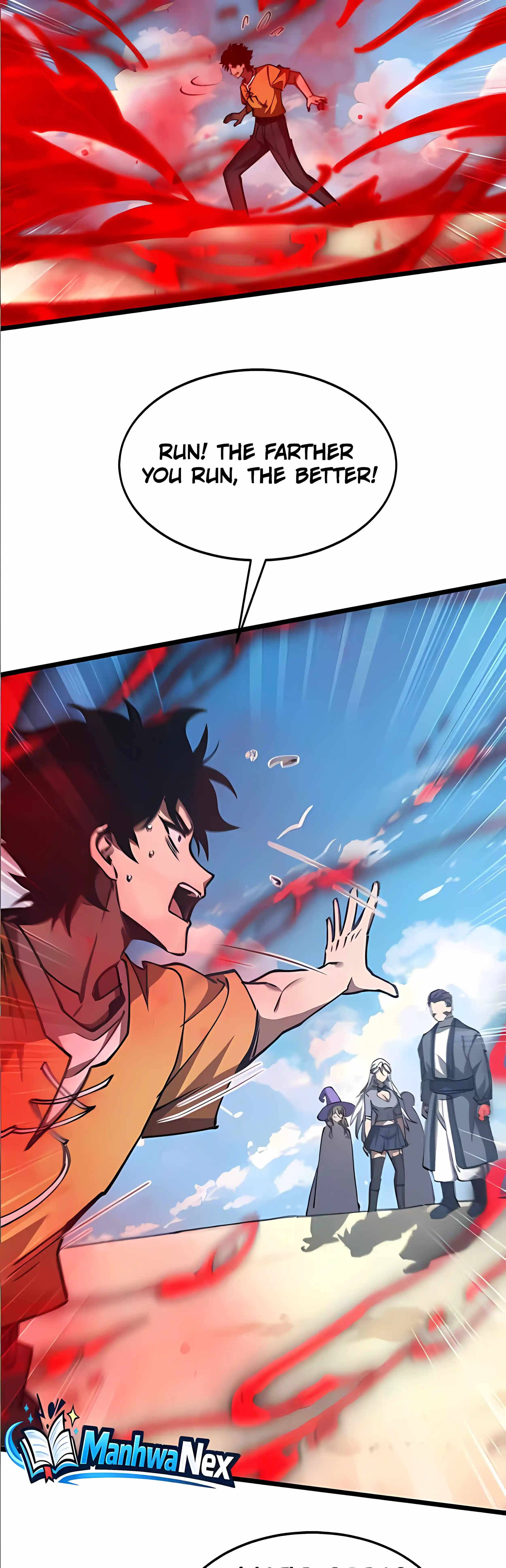 Devil Summoner, I am the Abyss Lord Chapter 72 page 24