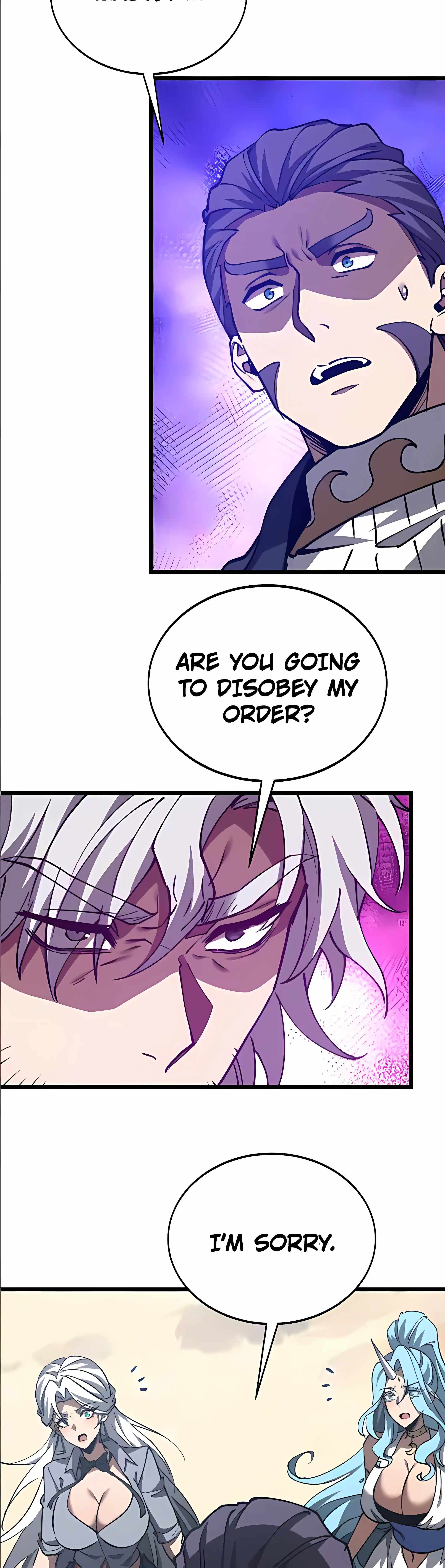 Devil Summoner, I am the Abyss Lord Chapter 72 page 27