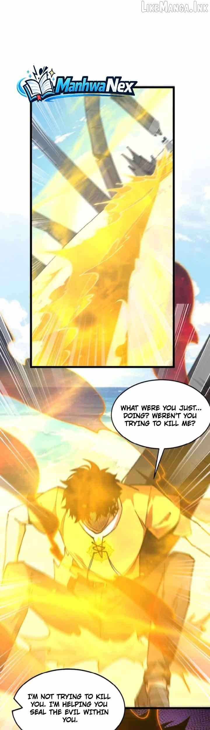 Devil Summoner, I am the Abyss Lord Chapter 73 page 14