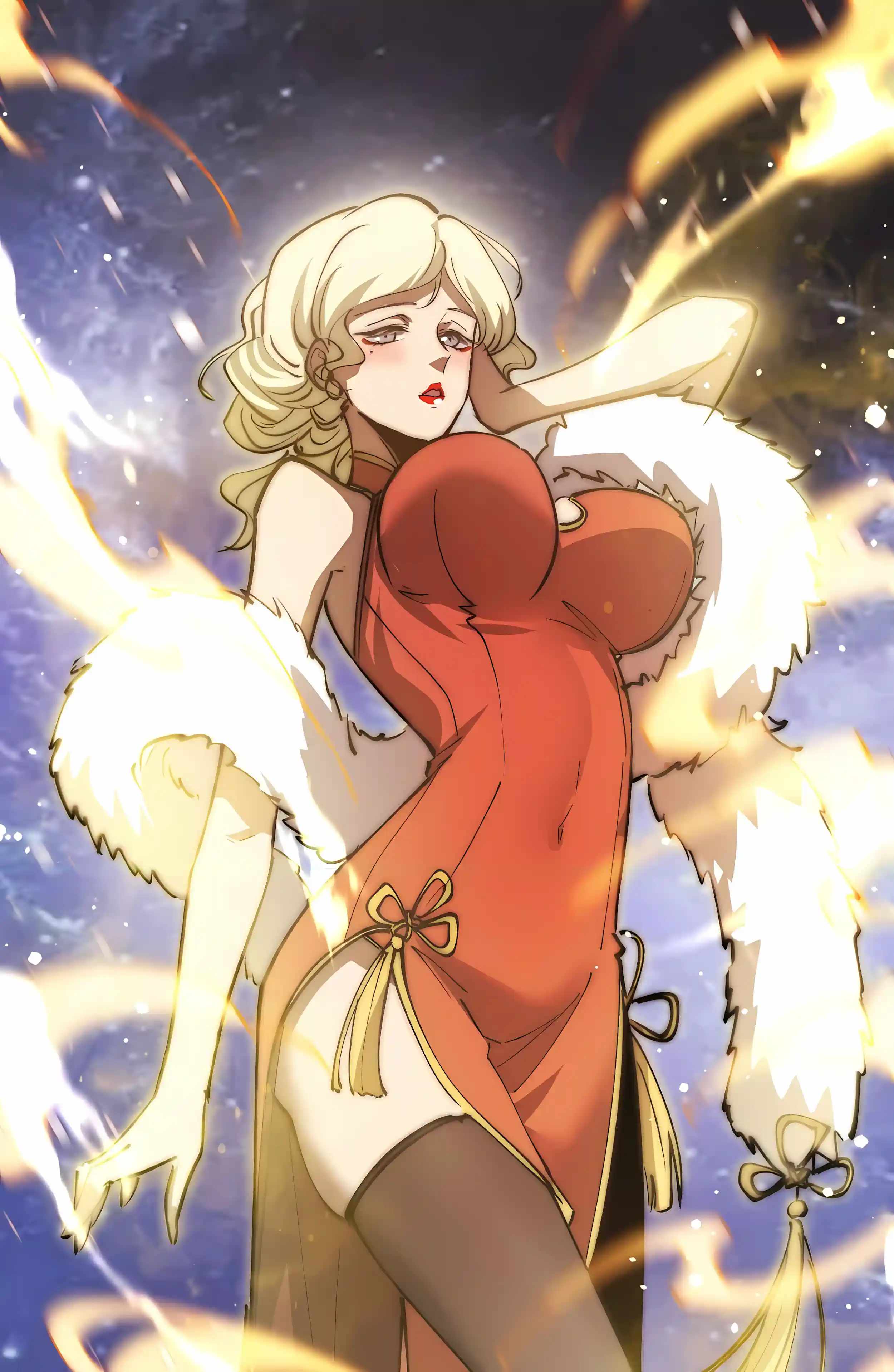 Devil Summoner, I am the Abyss Lord Chapter 74 page 21