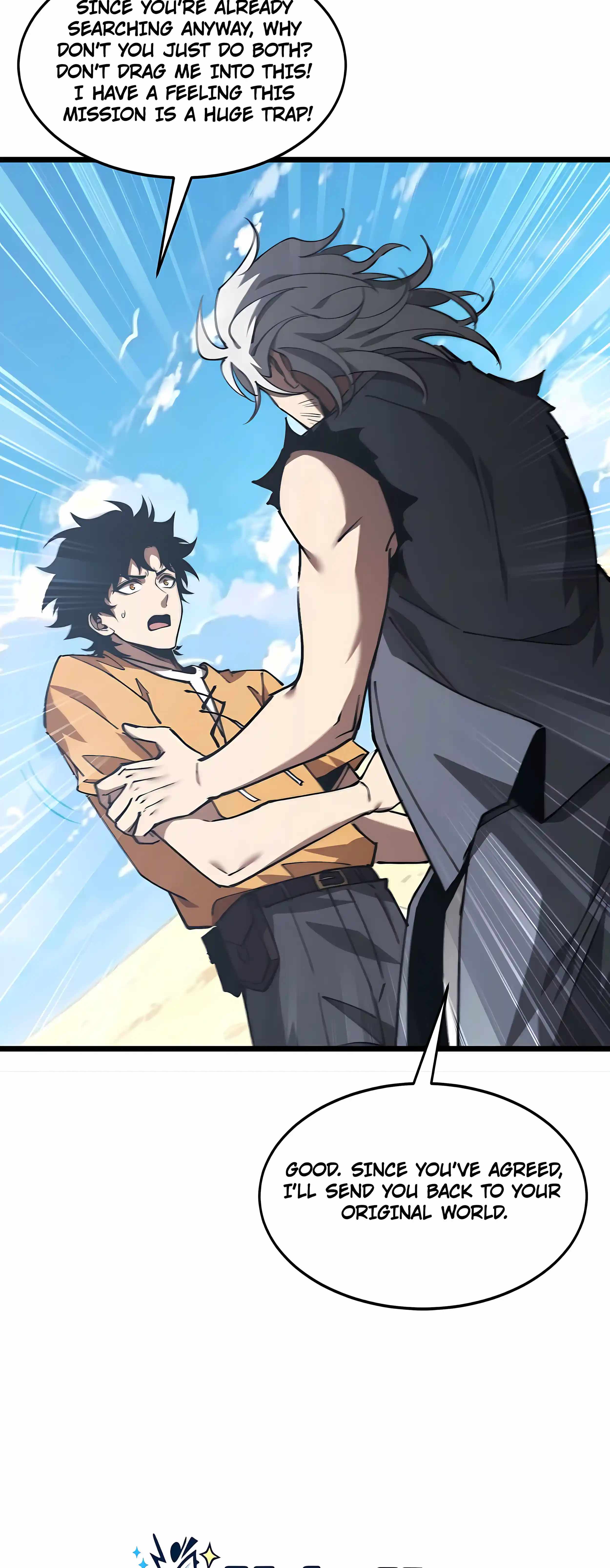 Devil Summoner, I am the Abyss Lord Chapter 74 page 9