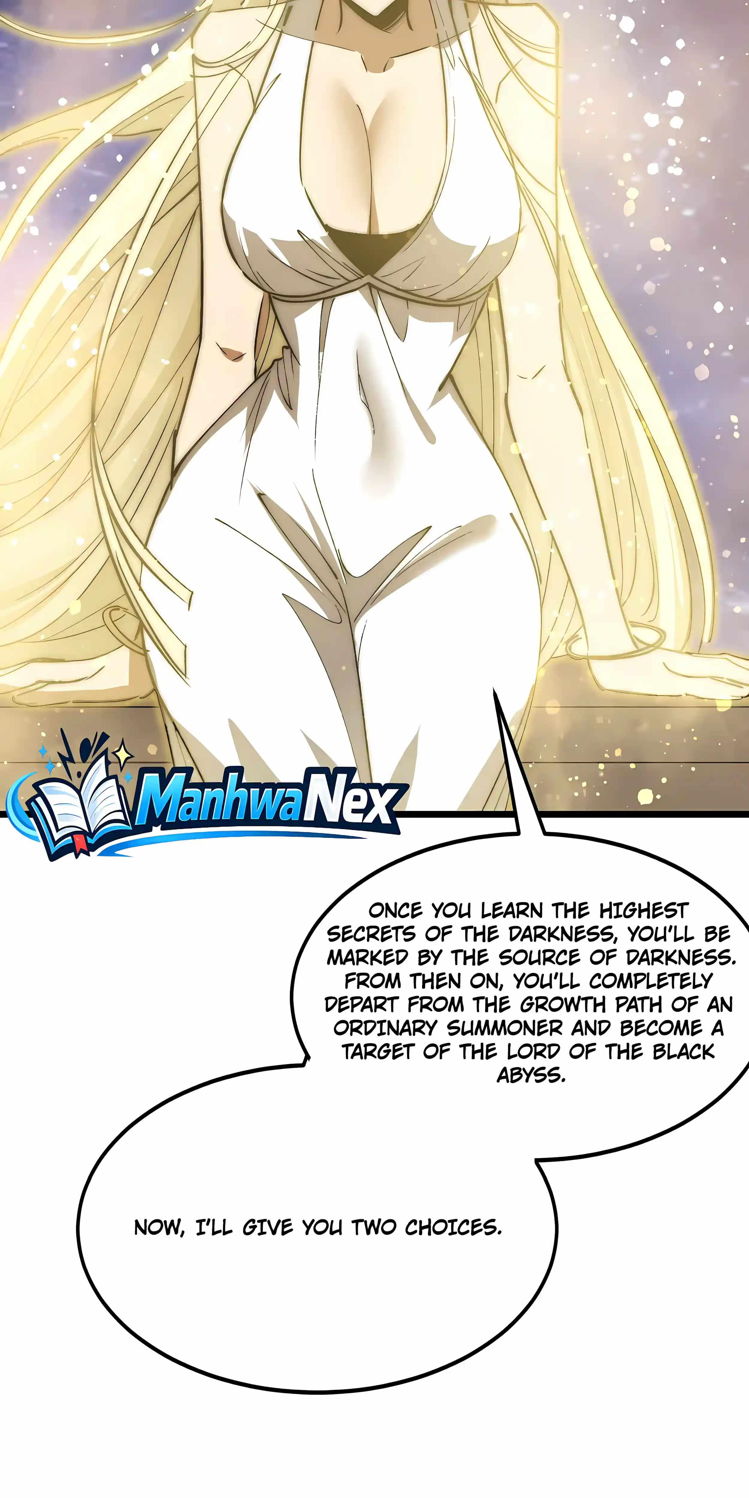 Devil Summoner, I am the Abyss Lord Chapter 74 page 28