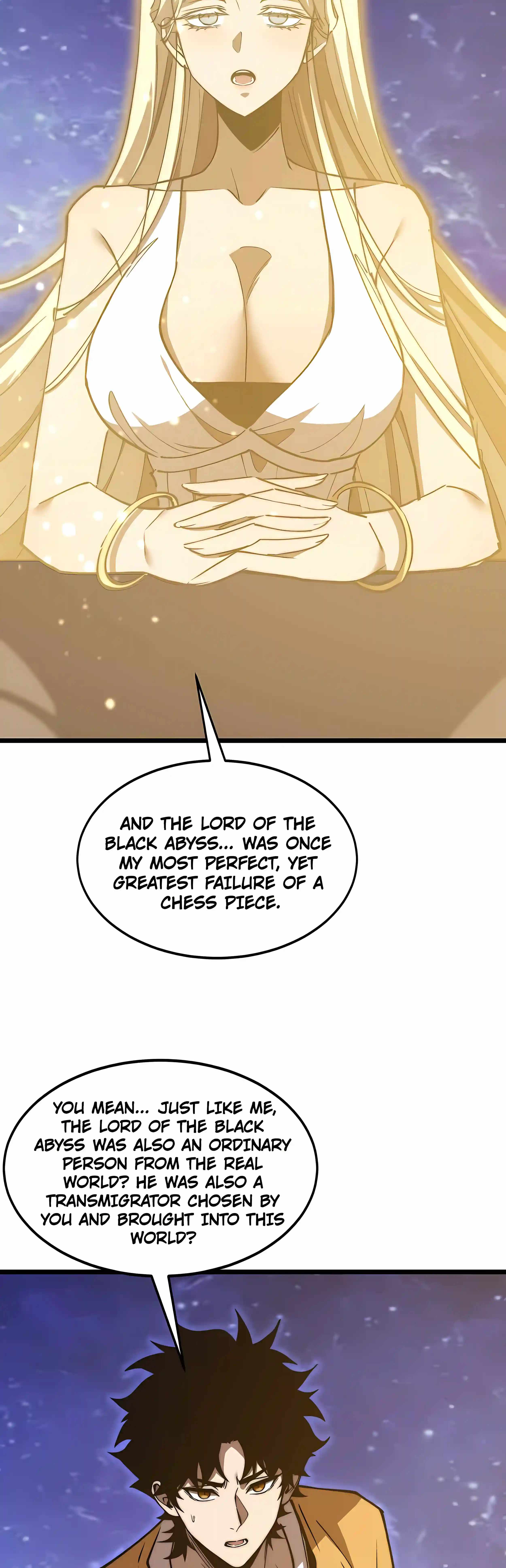 Devil Summoner, I am the Abyss Lord Chapter 75 page 15